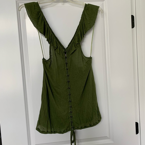 Free People Summer Top - L - Picture 1 of 6